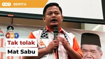 Mat Sabu tak ditolak ahli Amanah, kata ketua Pemuda