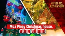 Mga Pinoy Christmas house, ating silipin! | Kapuso Mo, Jessica Soho