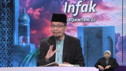 Episod 393 My #QuranTime 2.0 Rabu 10 Januari 2024 Surah Al-Ma'idah (5: 37-38) Halaman 114