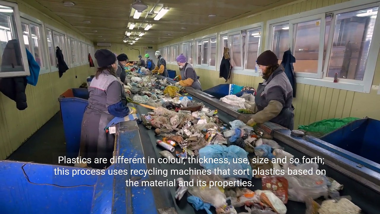 Demystifying the Process How Plastic Gets Recycled Explained video