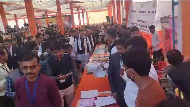 प्रदेश में कानून व्यवस्था करेंगे दुरुस्त, गुंडागर्दी पर होगी सख्ती: भजनलाल