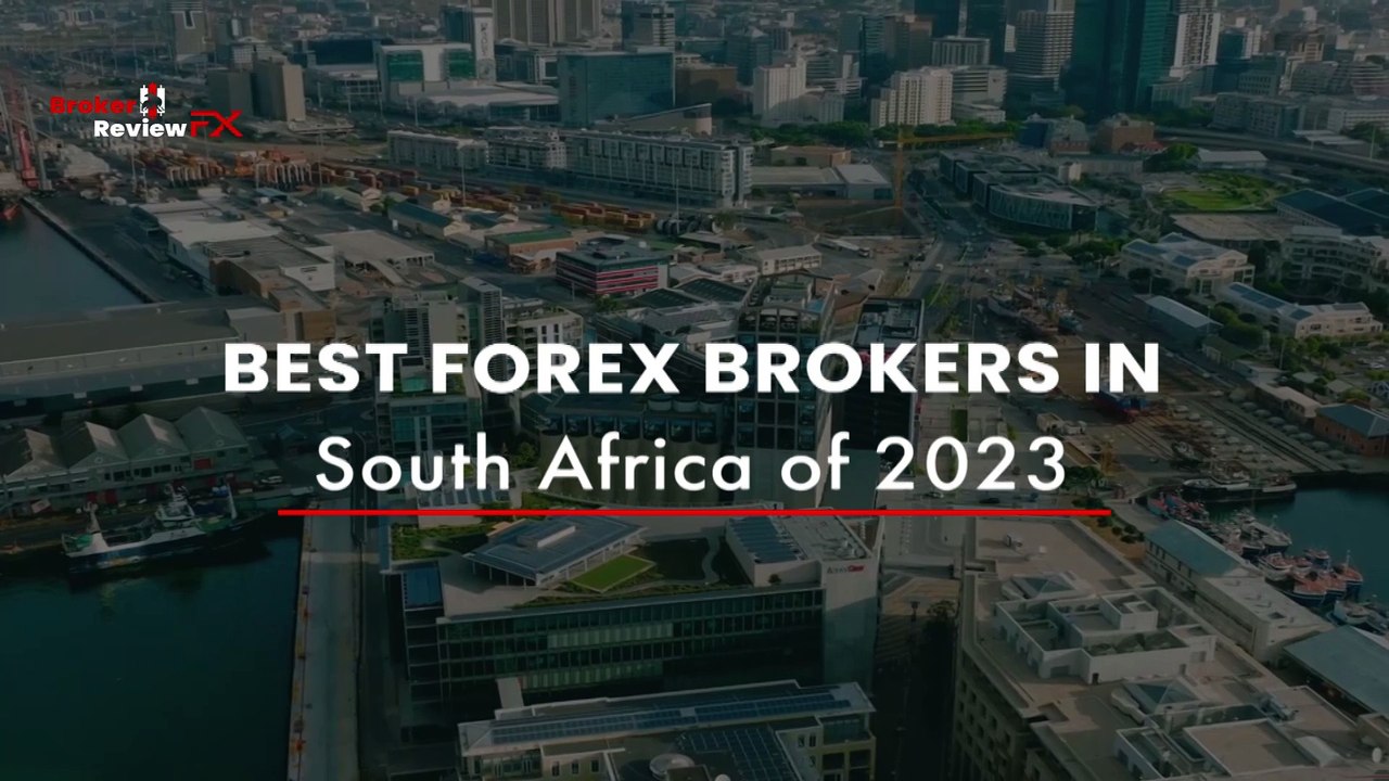 Best Forex Brokers in South Africa of 2023