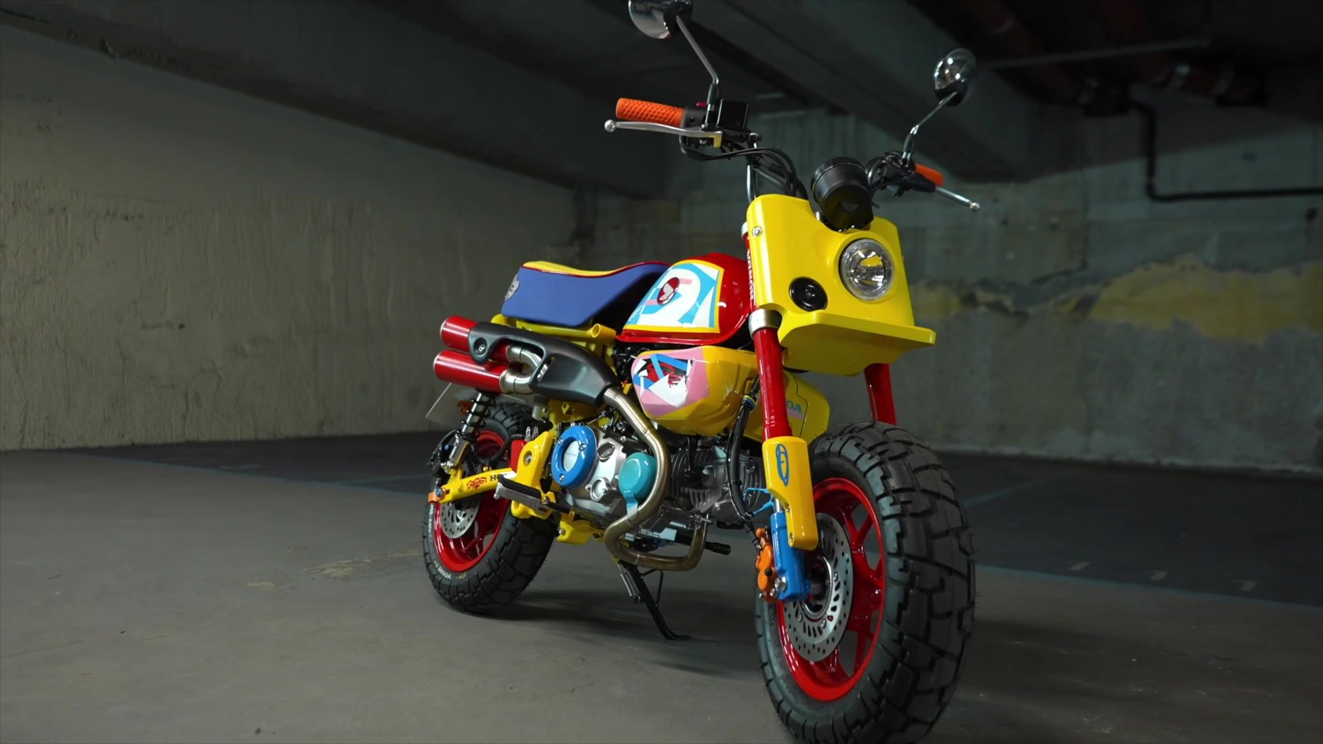 ⁣Honda TOKYO Garage