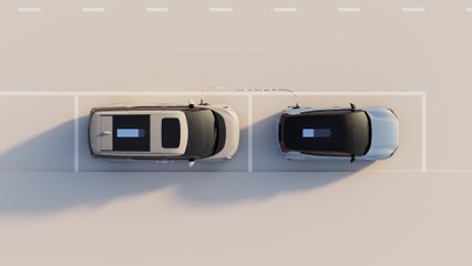 Volvo EM90 Bi-Directional Charging trailer