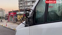 Pendik'te Hafriyat Kamyonu Beton Döktü, Şoför Kaçtı