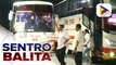 Pagdating ng mga pasahero sa bus terminals sa Cubao, patuloy;
