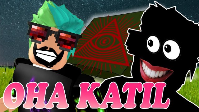 KAMPTAKİ KATİLİN KİMLİĞİ AÇIKLANDI ! | ROBLOX CAMPİNG 2