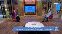 متصلة: لو اكتشفت ان شعري مكشوف خلال الصلاة هل أعيدها تاني؟.. ورد واضح من الشيخ أحمد المالكي