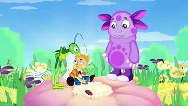 Лунтик и его друзья 3 серия