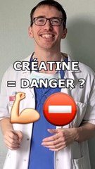3 MYTHES SUR LA CRÉATINE ⛔️