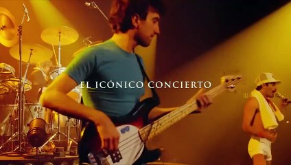 'Queen Rock Montreal' - Tráiler oficial