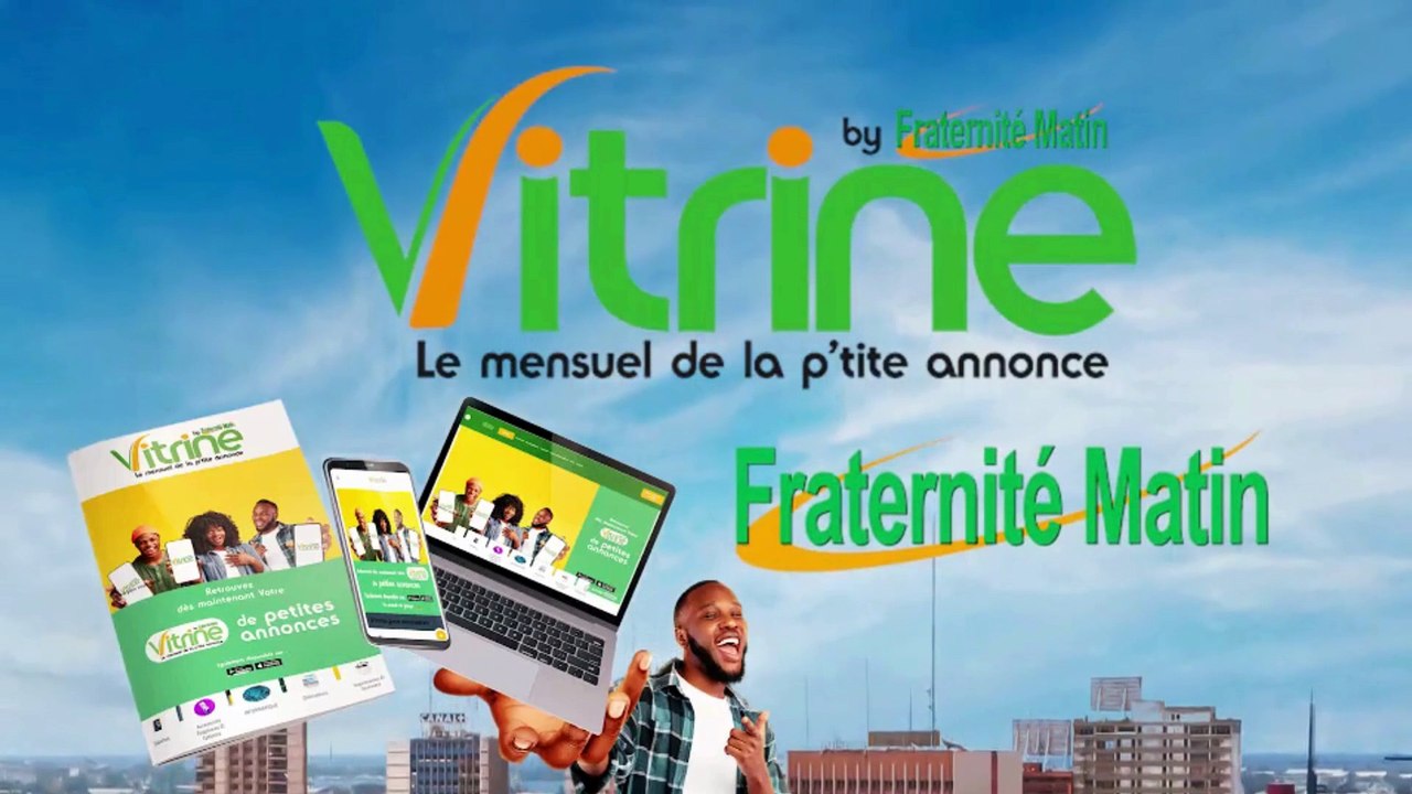 VITRINE le nouveau mensuel consacré à la petite annonce et la publicité