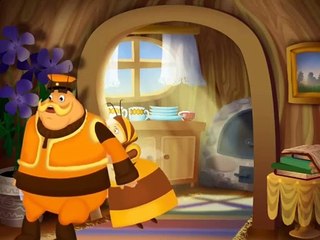 Лунтик и его друзья 6 серия