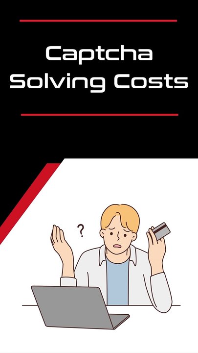 Understanding the Price Structure in Captcha Solutions