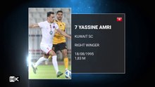 Yassine Amri | Best of 2023/2024 (Part 1)