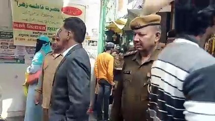 Khwaja Saheb's Urs- एटीएस ने बनाया दरगाह क्षेत्र की सुरक्षा को रोड मैप