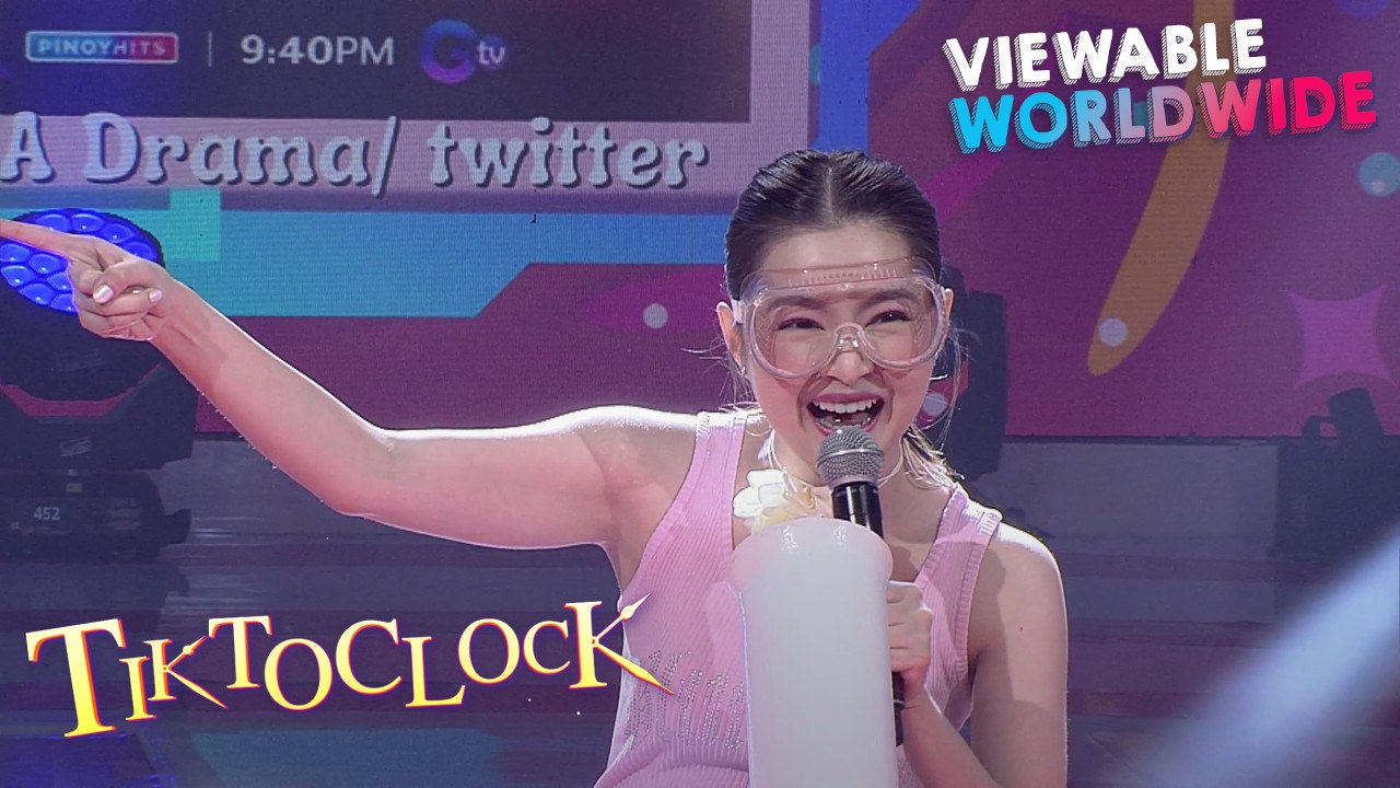 TiktoClock: Barbie Forteza, may nickname daw para kay David Licauco?!