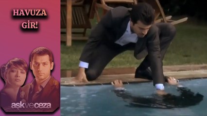 Yavuz, İbrahim'in İntikamını Aldı! | Aşk ve Ceza 37. Bölüm