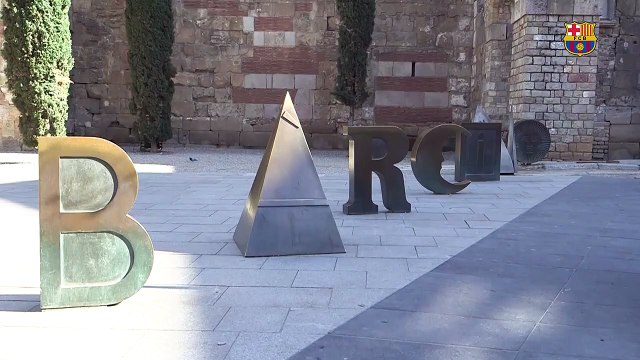 Así ha sido el primer día de Vitor Roque como jugador del Barça