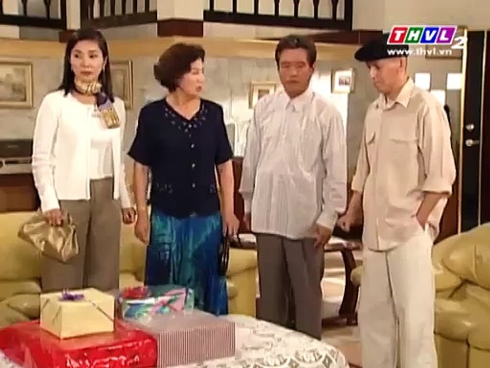 Cô  Dâu Trưởng Nam Tập 3 - Eldest Sons Wife - Phim truyện Đài Loan