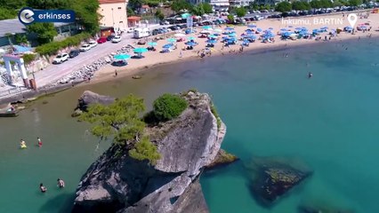 Gelişen bir turizm cenneti Bartın