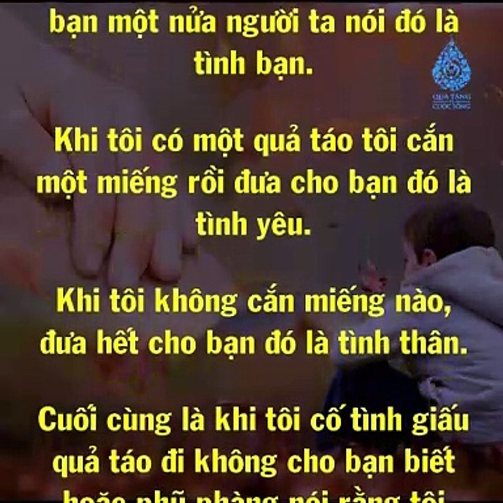 Lúc khó khăn mới biết ai là bạn, lúc hoạn nạn mới hiểu bạn là ai..!