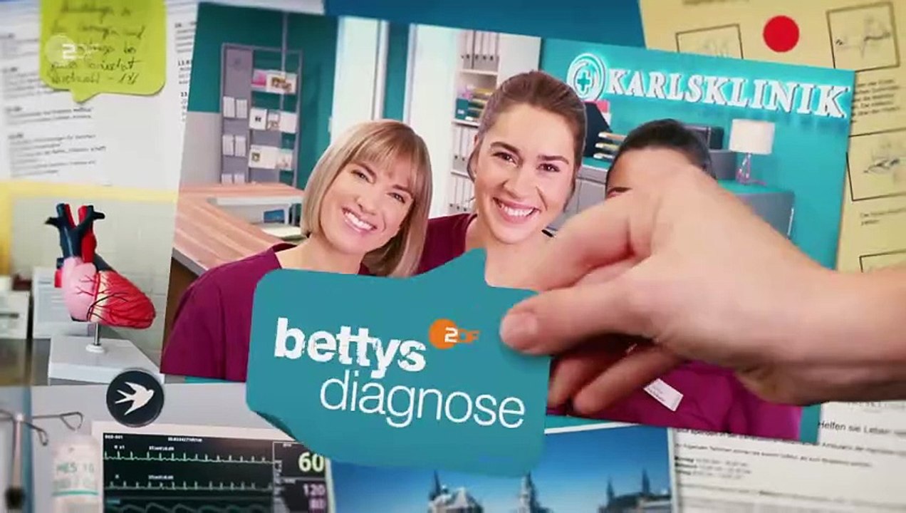 Bettys Diagnose (206) Im grünen Bereich Staffel 10 Folge 14