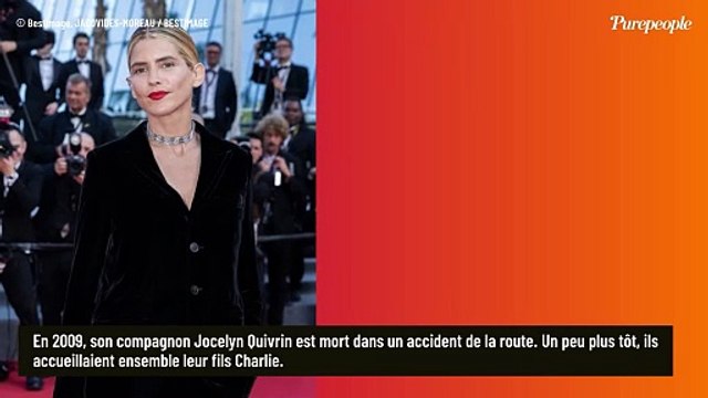 Alice Taglioni, ses proches ont entravé son deuil à la mort de Jocelyn Quivrin