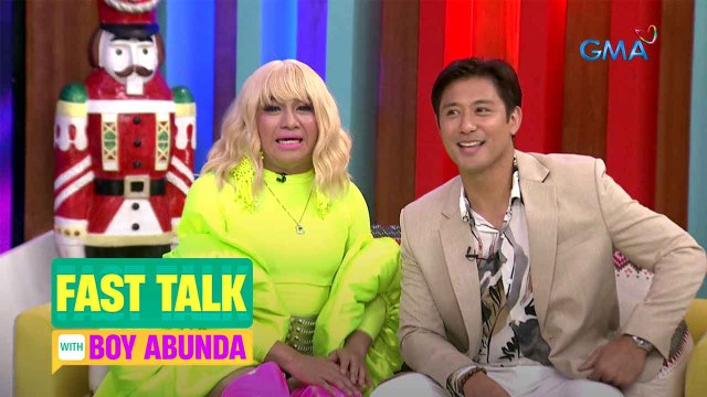 Fast Talk with Boy Abunda: Boobay at Rocco Nacino, may RELASYON nga ba?! (Episode 241)