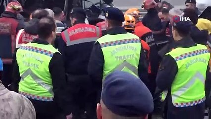 Korkunç kazaya ilişkin 7 gözaltı kararı!