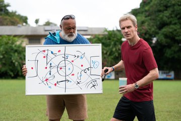 'El peor equipo del mundo', comedia amable para esta Navidad