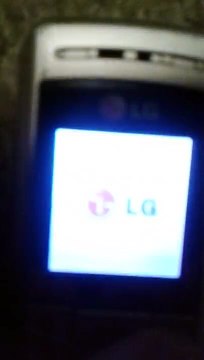 LG G1800 - Вкл/Выкл / On/Off (Reupload)