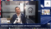 What is NOICC? Why visas are being canceled - Australian Immigration Updates with Bansal Immigration