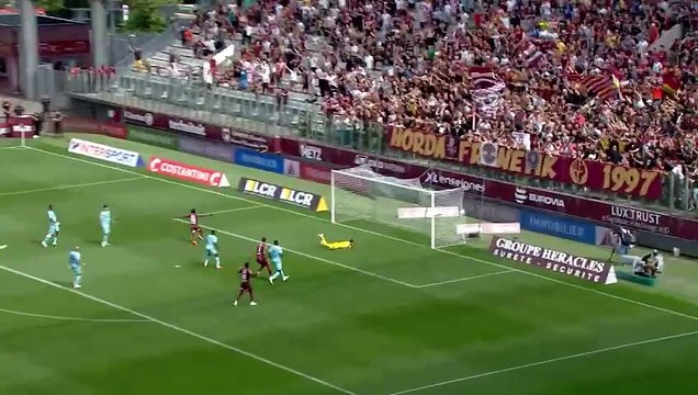 Les buts de la 1ère partie de saison en vidéo