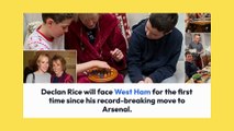Arsenal boss Arteta issues Rice warning ahead of emotional West Ham reunion