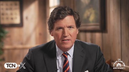 Tucker Carlson Episode 57: The Unlikely Comparison of Colby Covington in Sports