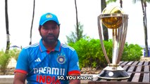 ICC CWC Trophy Tour - West Indies