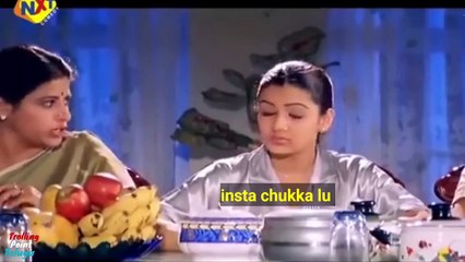 INSTA RELLS TROLL __ TROLLING POINT TELUGU __