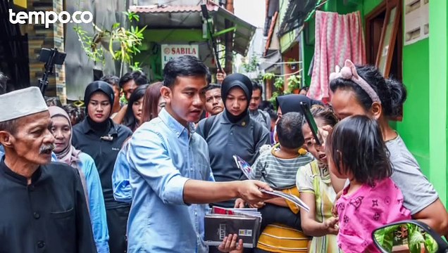 Bawaslu Putuskan Gibran Tak Melanggar Aturan saat Bagi-Bagi Susu di CFD