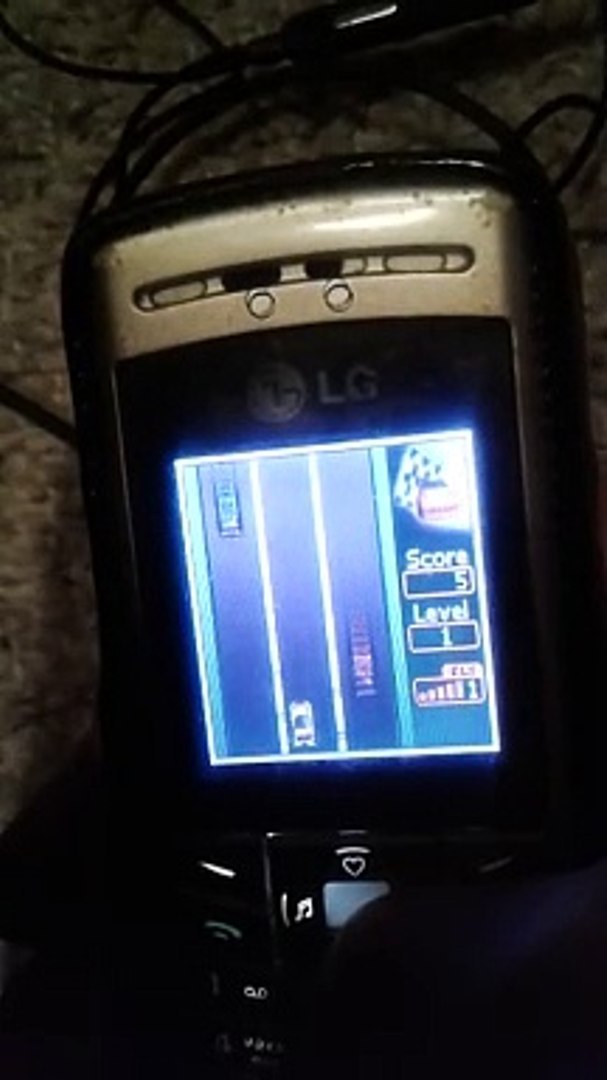 LG G1800 - Игры / Games (Reupload)