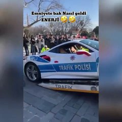 Kara paranın araçları Sultanahmet Meydanı’nda