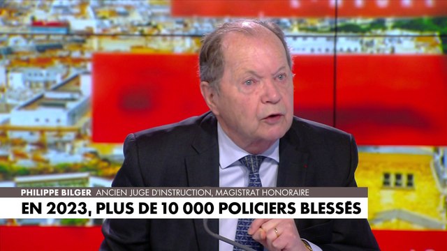 Philippe Bilger : «La présomption de culpabilité s’est aggravée»