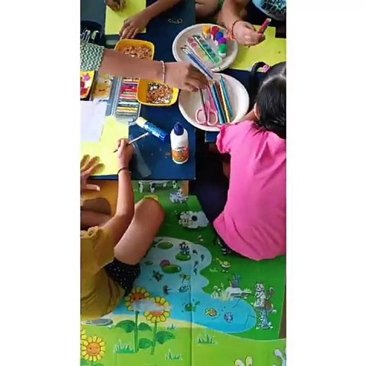 One year of Tinker Tots Daycare _ Tinker Tots Preschool & Daycare