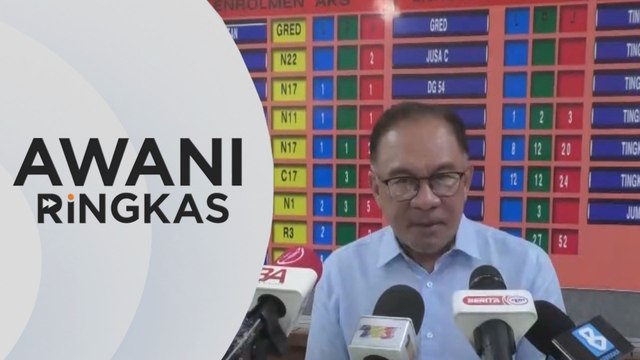 AWANI Ringkas: Nadma salur bantuan kepada mangsa | Padu bukan cari untung