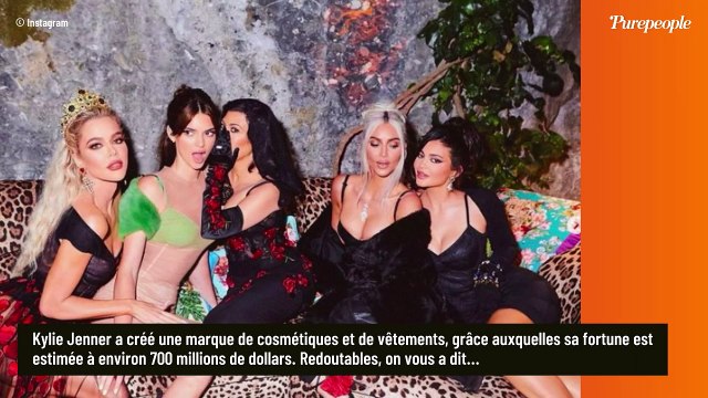 Famille Kardashian, un empire sans limite : Kim Kardashian, Kendall et Kylie Jenner, des femmes d'affaires redoutables
