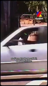 Après avoir dansé pour les plus grandes stars, Jordan Ward est devenu l’une des révélations musicales de l’année 2023.