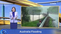 Flooding in Eastern Australia Kills at Least Ten
