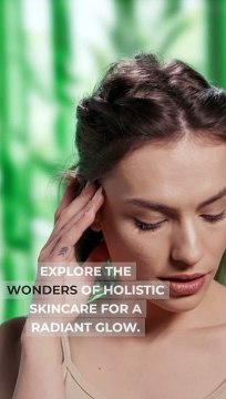 Holistic Skincare for Radiant Glow Natural Ingredients