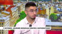 Hichem Mouttaki : «De plus en plus d’étudiants, collégiens et lycéens, par manque d’informations ou de dialogue, refusent de voir le Hamas comme une organisation terroriste»