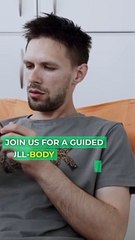 Guided Full-Body Relaxation Let Go of Tension